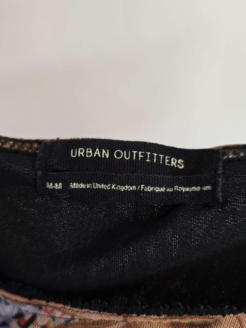 Urban Outfitters Sun Cropped Mesh Cami Tank Top - Picture 3 of 4